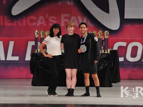 Redondo Beach, CA - 6/3/2016 - Awards