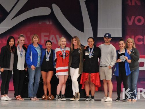 Redondo Beach, CA - 6/3/2016 - Awards