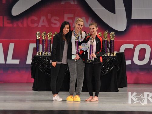 Redondo Beach, CA - 6/3/2016 - Awards