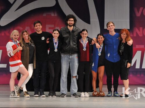 Redondo Beach, CA - 6/3/2016 - Awards