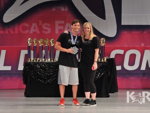 Redondo Beach, CA - 6/3/2016 - Awards