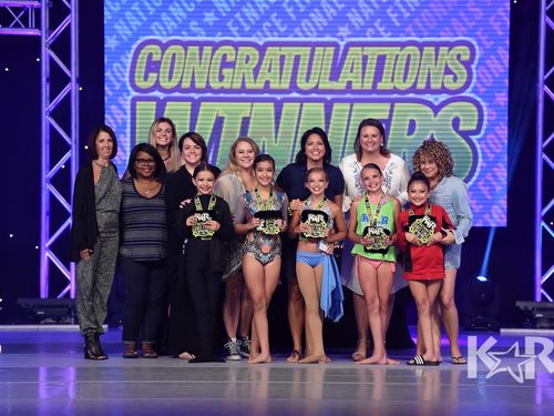 MYRTLE BEACH, SC NATIONAL FINALS - 7/23/2016 - Awards