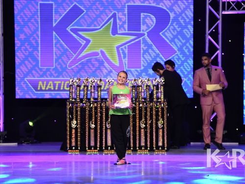 MYRTLE BEACH, SC NATIONAL FINALS - 7/23/2016 - Awards