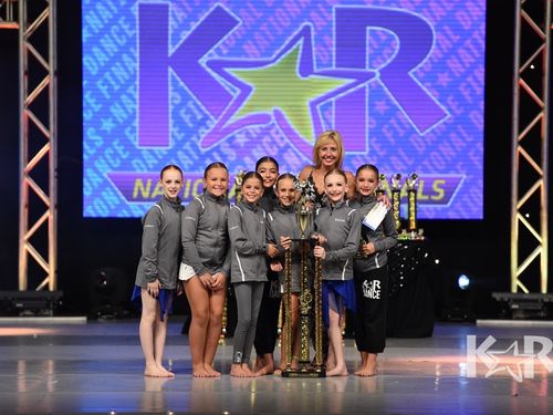 MYRTLE BEACH, SC NATIONAL FINALS - 7/23/2016 - Awards