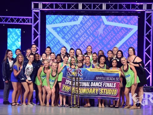 MYRTLE BEACH, SC NATIONAL FINALS - 7/23/2016 - Awards