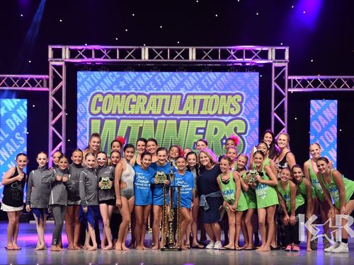 MYRTLE BEACH, SC NATIONAL FINALS - 7/23/2016 - Awards