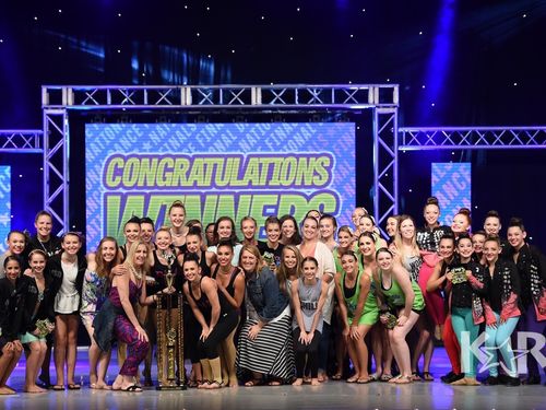 MYRTLE BEACH, SC NATIONAL FINALS - 7/23/2016 - Awards