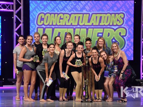 MYRTLE BEACH, SC NATIONAL FINALS - 7/23/2016 - Awards