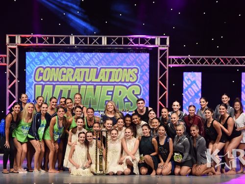 MYRTLE BEACH, SC NATIONAL FINALS - 7/23/2016 - Awards