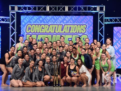 MYRTLE BEACH, SC NATIONAL FINALS - 7/23/2016 - Awards
