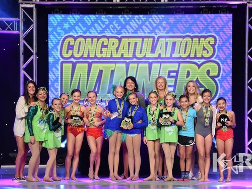 MYRTLE BEACH, SC NATIONAL FINALS - 7/23/2016 - Awards