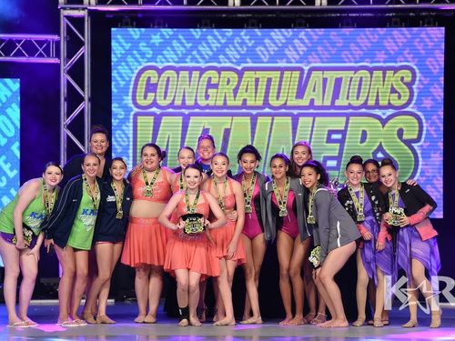 MYRTLE BEACH, SC NATIONAL FINALS - 7/23/2016 - Awards