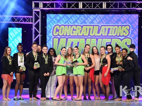 MYRTLE BEACH, SC NATIONAL FINALS - 7/23/2016 - Awards