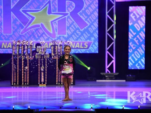 MYRTLE BEACH, SC NATIONAL FINALS - 7/23/2016 - Awards