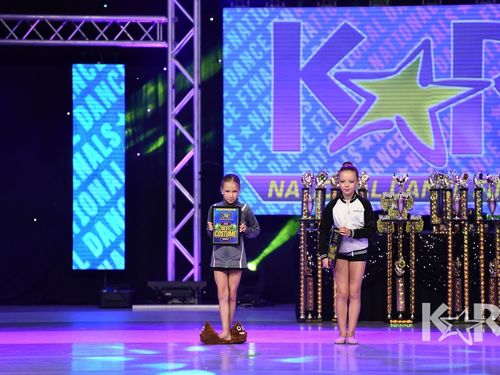 MYRTLE BEACH, SC NATIONAL FINALS - 7/23/2016 - Awards