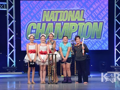 MYRTLE BEACH, SC NATIONAL FINALS - 7/23/2016 - Awards
