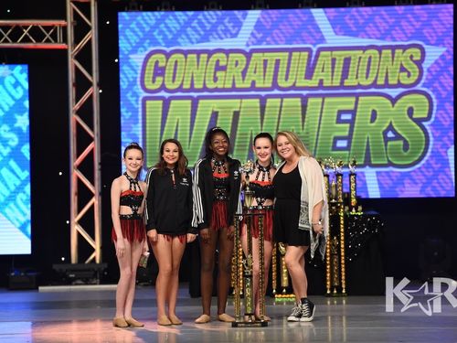 MYRTLE BEACH, SC NATIONAL FINALS - 7/23/2016 - Awards