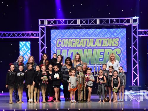 MYRTLE BEACH, SC NATIONAL FINALS - 7/23/2016 - Awards