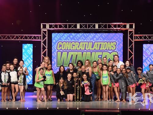 MYRTLE BEACH, SC NATIONAL FINALS - 7/23/2016 - Awards