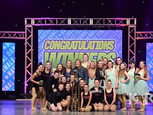 MYRTLE BEACH, SC NATIONAL FINALS - 7/23/2016 - Awards