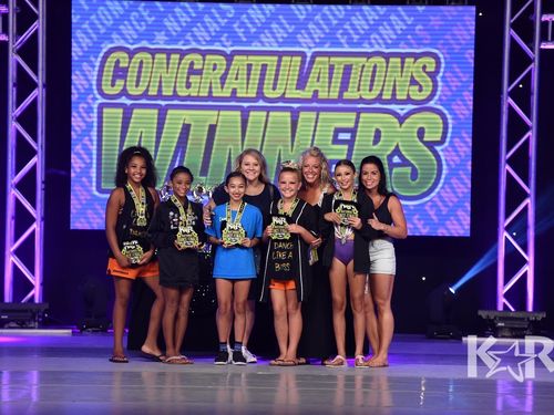 MYRTLE BEACH, SC NATIONAL FINALS - 7/23/2016 - Awards