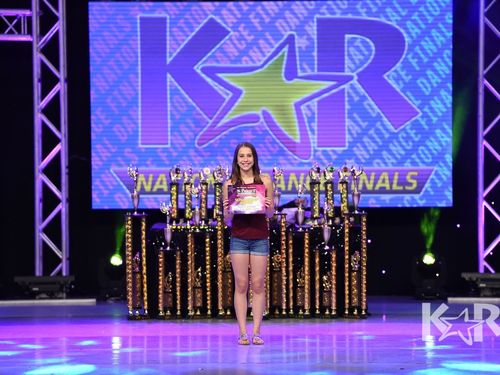 MYRTLE BEACH, SC NATIONAL FINALS - 7/23/2016 - Awards