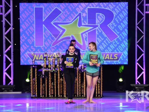 MYRTLE BEACH, SC NATIONAL FINALS - 7/23/2016 - Awards
