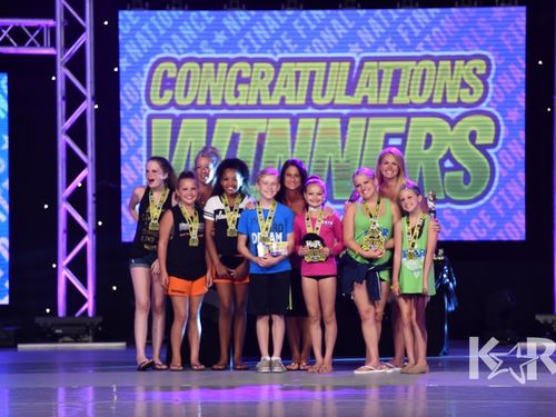 MYRTLE BEACH, SC NATIONAL FINALS - 7/23/2016 - Awards