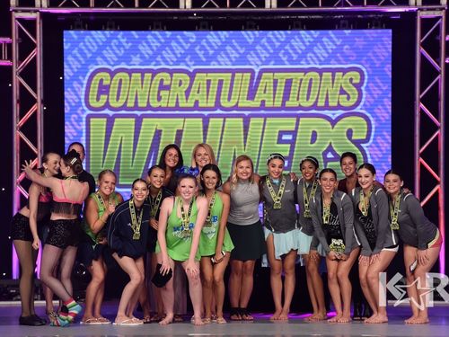 MYRTLE BEACH, SC NATIONAL FINALS - 7/23/2016 - Awards