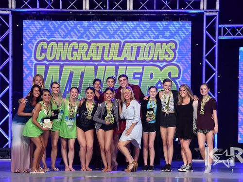 MYRTLE BEACH, SC NATIONAL FINALS - 7/23/2016 - Awards
