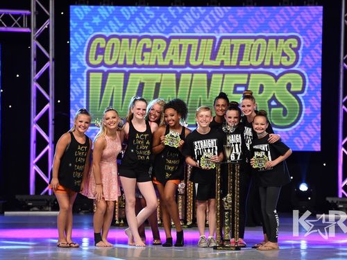 MYRTLE BEACH, SC NATIONAL FINALS - 7/23/2016 - Awards