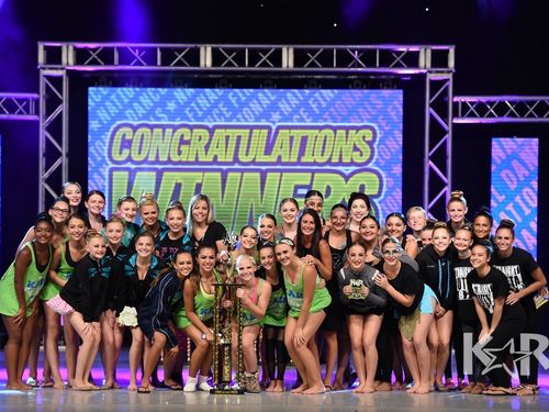 MYRTLE BEACH, SC NATIONAL FINALS - 7/23/2016 - Awards