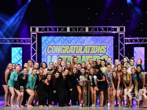 MYRTLE BEACH, SC NATIONAL FINALS - 7/23/2016 - Awards