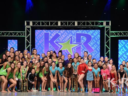 MYRTLE BEACH, SC NATIONAL FINALS - 7/23/2016 - Awards