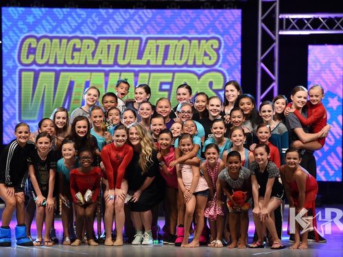 MYRTLE BEACH, SC NATIONAL FINALS - 7/23/2016 - Awards