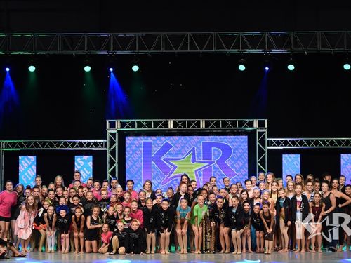 MYRTLE BEACH, SC NATIONAL FINALS - 7/23/2016 - Awards