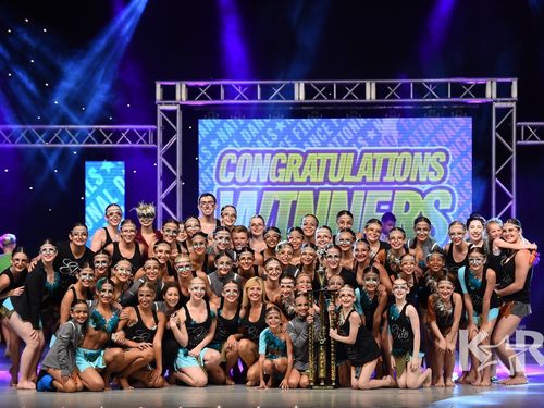 MYRTLE BEACH, SC NATIONAL FINALS - 7/23/2016 - Awards