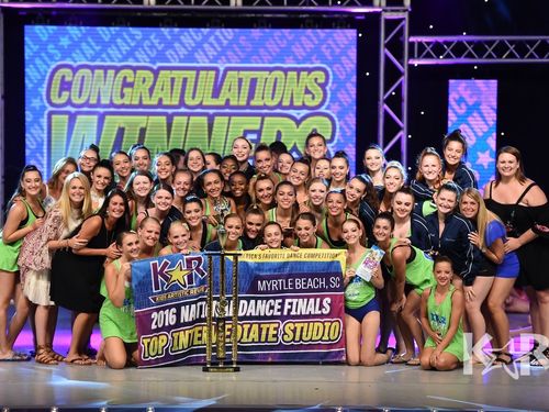 MYRTLE BEACH, SC NATIONAL FINALS - 7/23/2016 - Awards