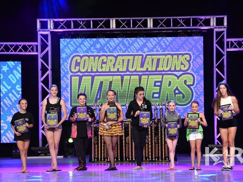 MYRTLE BEACH, SC NATIONAL FINALS - 7/23/2016 - Awards