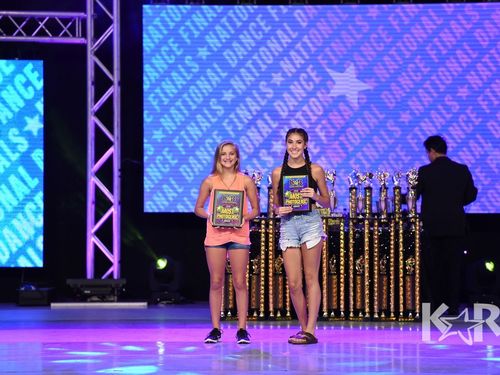 MYRTLE BEACH, SC NATIONAL FINALS - 7/23/2016 - Awards