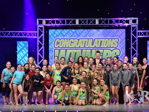 MYRTLE BEACH, SC NATIONAL FINALS - 7/23/2016 - Awards