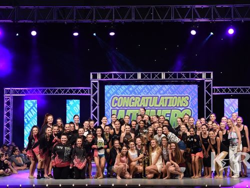 MYRTLE BEACH, SC NATIONAL FINALS - 7/23/2016 - Awards