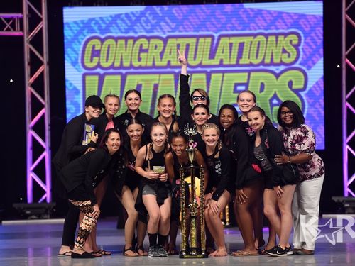 MYRTLE BEACH, SC NATIONAL FINALS - 7/23/2016 - Awards