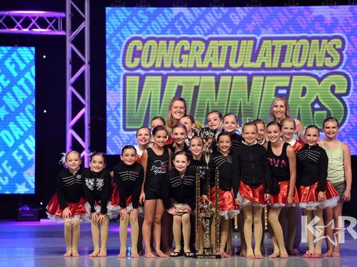 MYRTLE BEACH, SC NATIONAL FINALS - 7/23/2016 - Awards