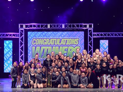 MYRTLE BEACH, SC NATIONAL FINALS - 7/23/2016 - Awards