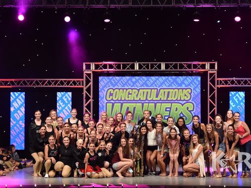 MYRTLE BEACH, SC NATIONAL FINALS - 7/23/2016 - Awards