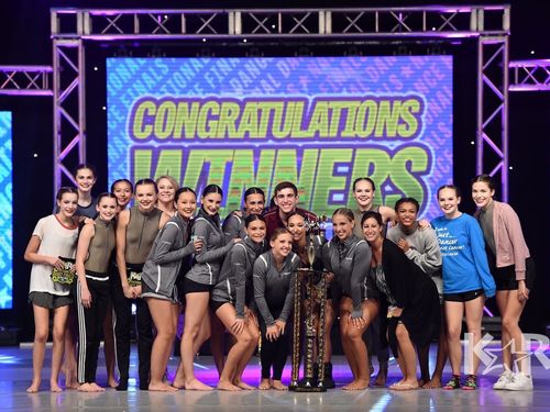 MYRTLE BEACH, SC NATIONAL FINALS - 7/23/2016 - Awards