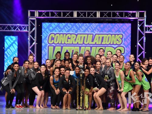 MYRTLE BEACH, SC NATIONAL FINALS - 7/23/2016 - Awards