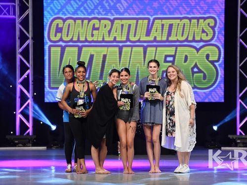 MYRTLE BEACH, SC NATIONAL FINALS - 7/23/2016 - Awards