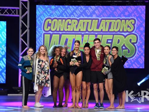 MYRTLE BEACH, SC NATIONAL FINALS - 7/23/2016 - Awards